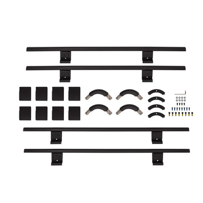 ARB BASE Rack Full Cage Guard Rail for use with 49in x 51in BASE Rack Cabrack by ARB