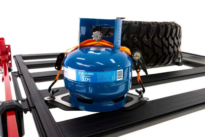 ARB BASE Rack Gas Bottle Holder by ARB