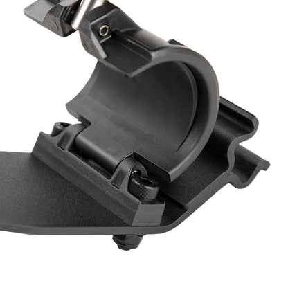 ARB BASE Rack Shovel Holder with Dovetail Extrusion for Mounting Shovels and Spades