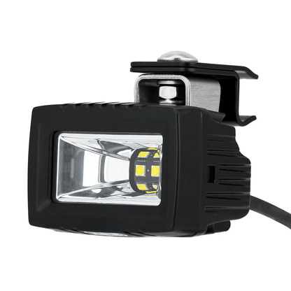 ARB Provides auxiliary lighting around the vehicle for camping, working, or reverse lighting by ARB