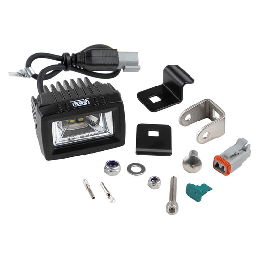 ARB Provides auxiliary lighting around the vehicle for camping, working, or reverse lighting