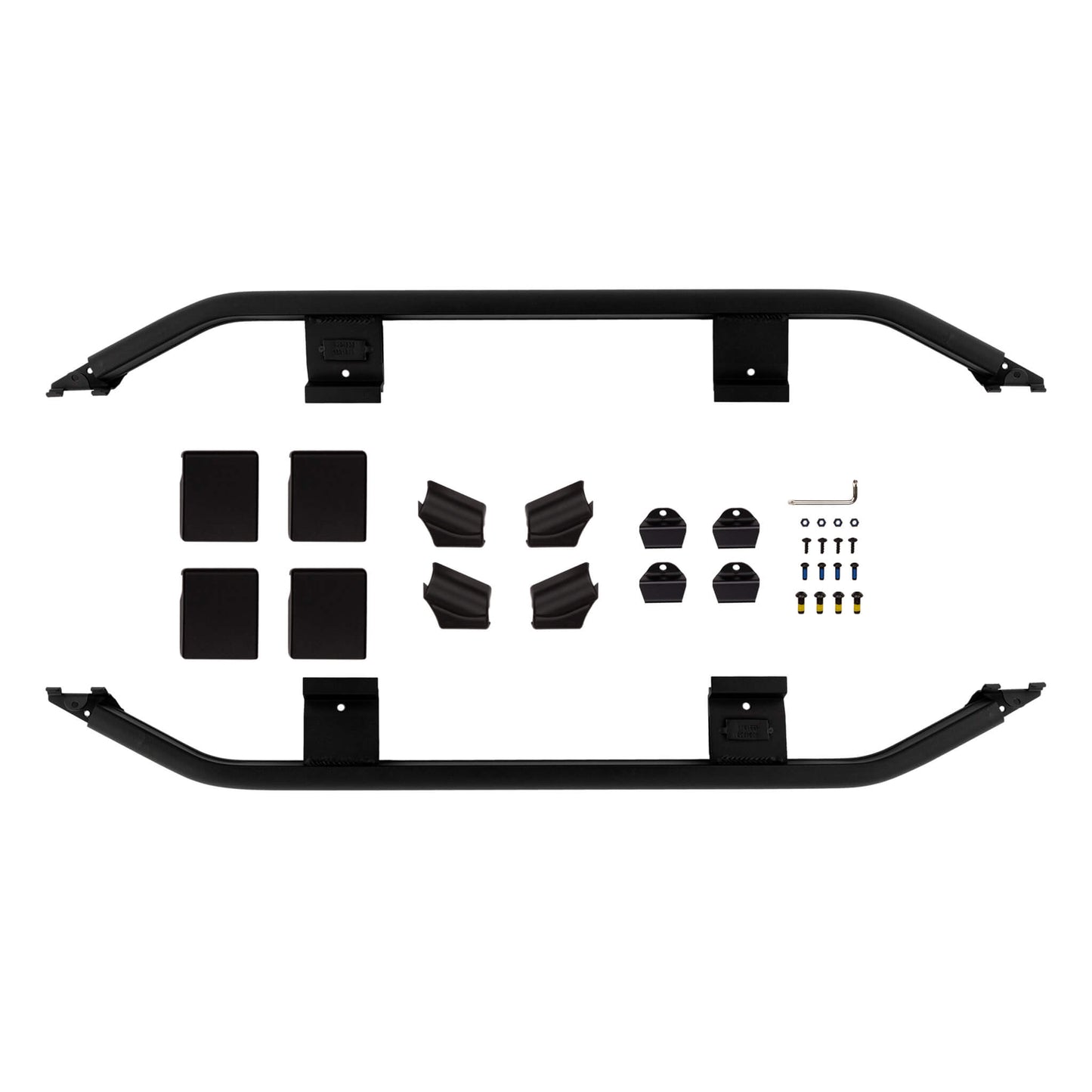 ARB BASE Rack Trade Guard Rail for 49in BASE Rack Cabrack