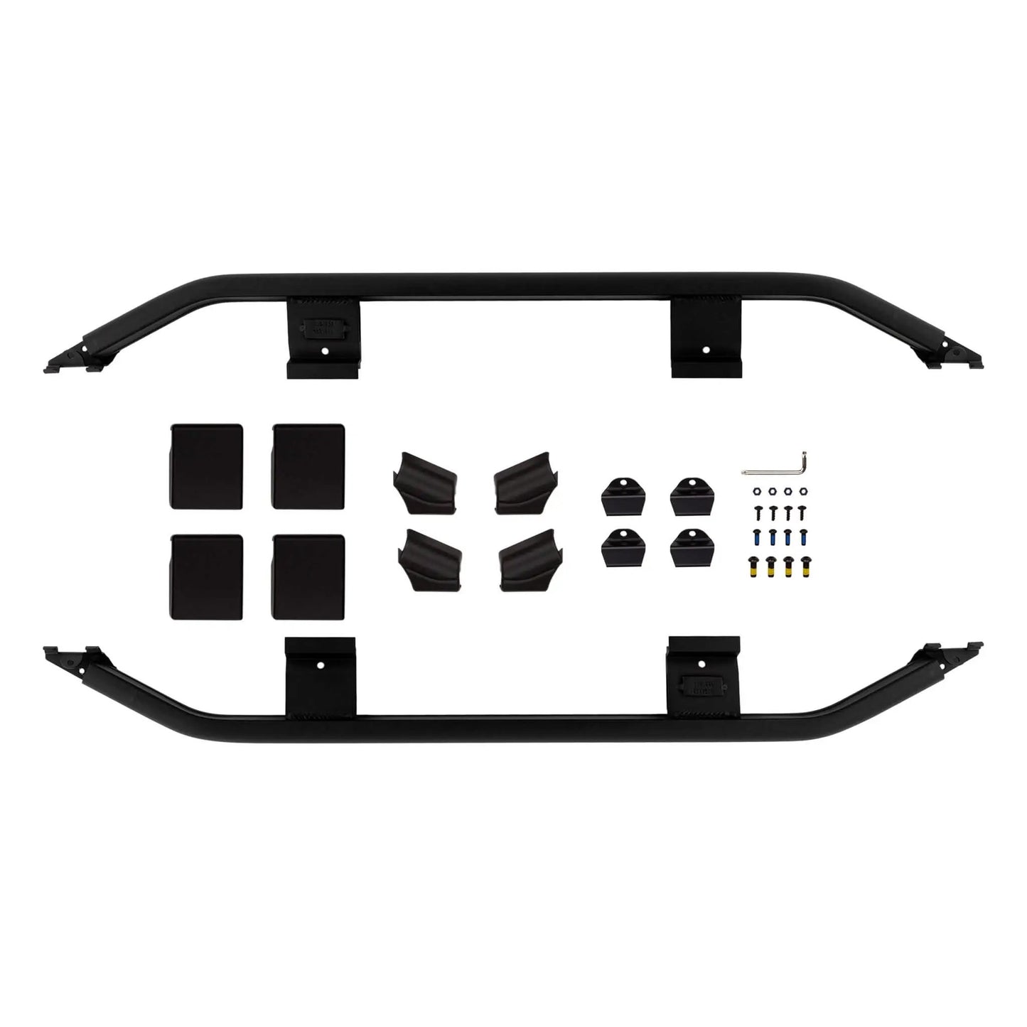 ARB BASE Rack Trade Guard Rail for 49in BASE Rack Cabrack by ARB