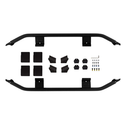 ARB BASE Rack Trade Guard Rail for 49in BASE Rack Cabrack by ARB