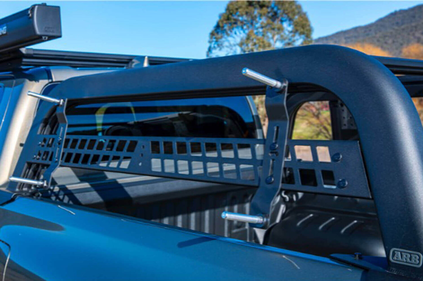 ARB Bed Rack Recovery Boards Mount kit