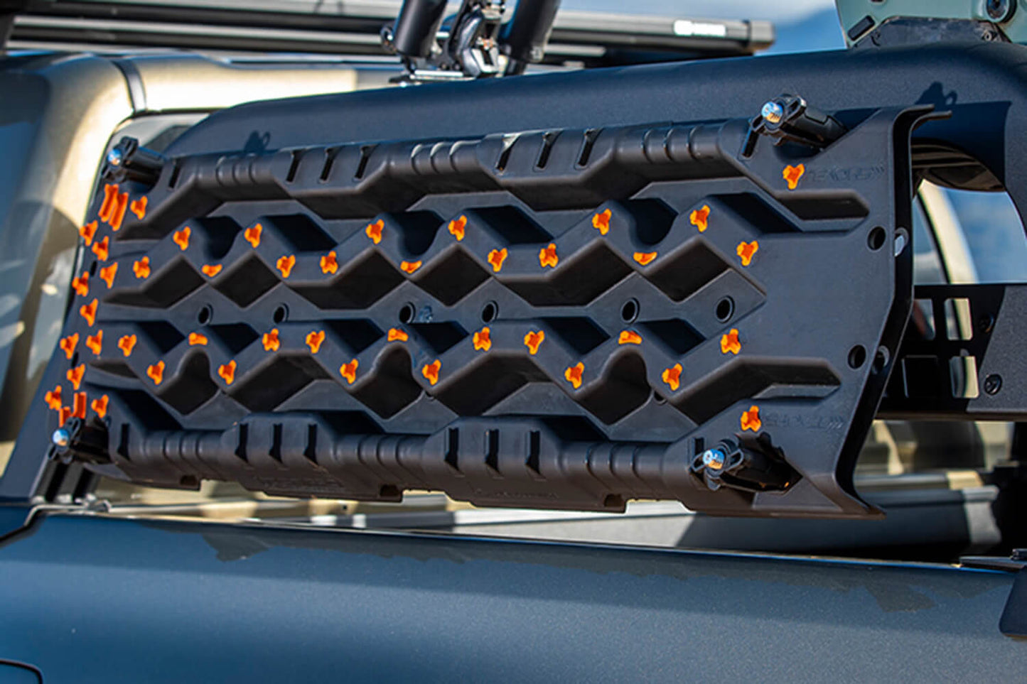 ARB Bed Rack Recovery Boards Mount kit