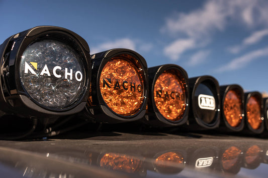 ARB BASE Rack Nacho Quatro Light Adaptor Kit