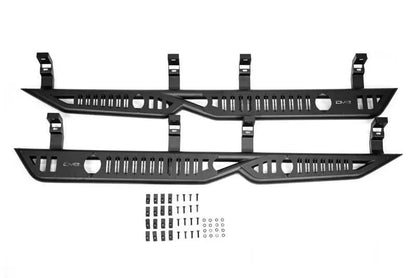 DV8 Offroad DV8 Hinge Mounted Steps by DV8 Offroad