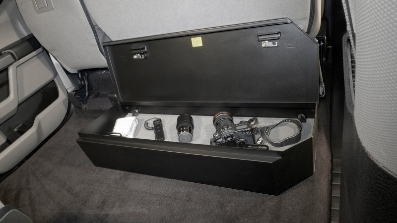 Tuffy Products TFY Underseat Lockbox by Tuffy Products