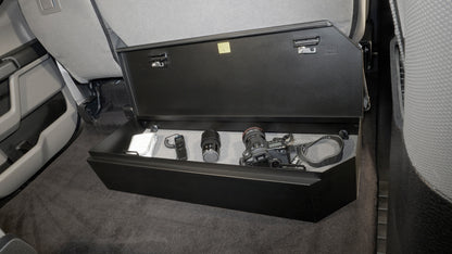 Tuffy Products TFY Underseat Lockbox by Tuffy Products