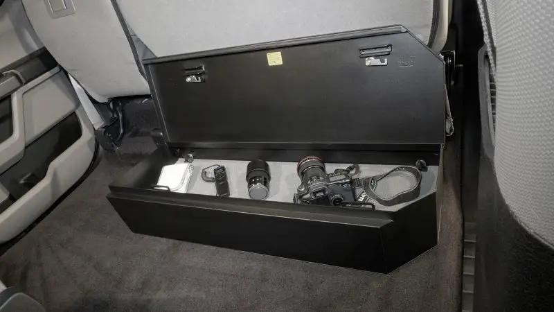 Tuffy Products TFY Underseat Lockbox by Tuffy Products