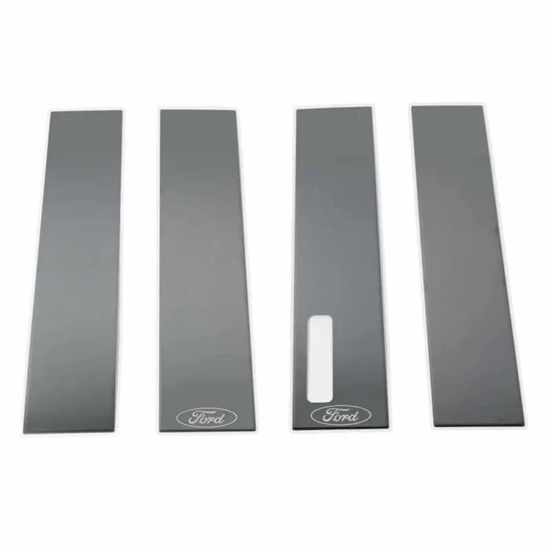 Putco PUT Blk Platinum Pillar Posts by Putco