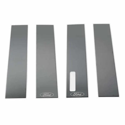 Putco PUT Blk Platinum Pillar Posts by Putco