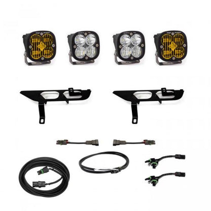 Baja Designs BAJ Squadron Sport Lights