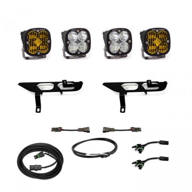 Baja Designs BAJ Squadron Pro Lights