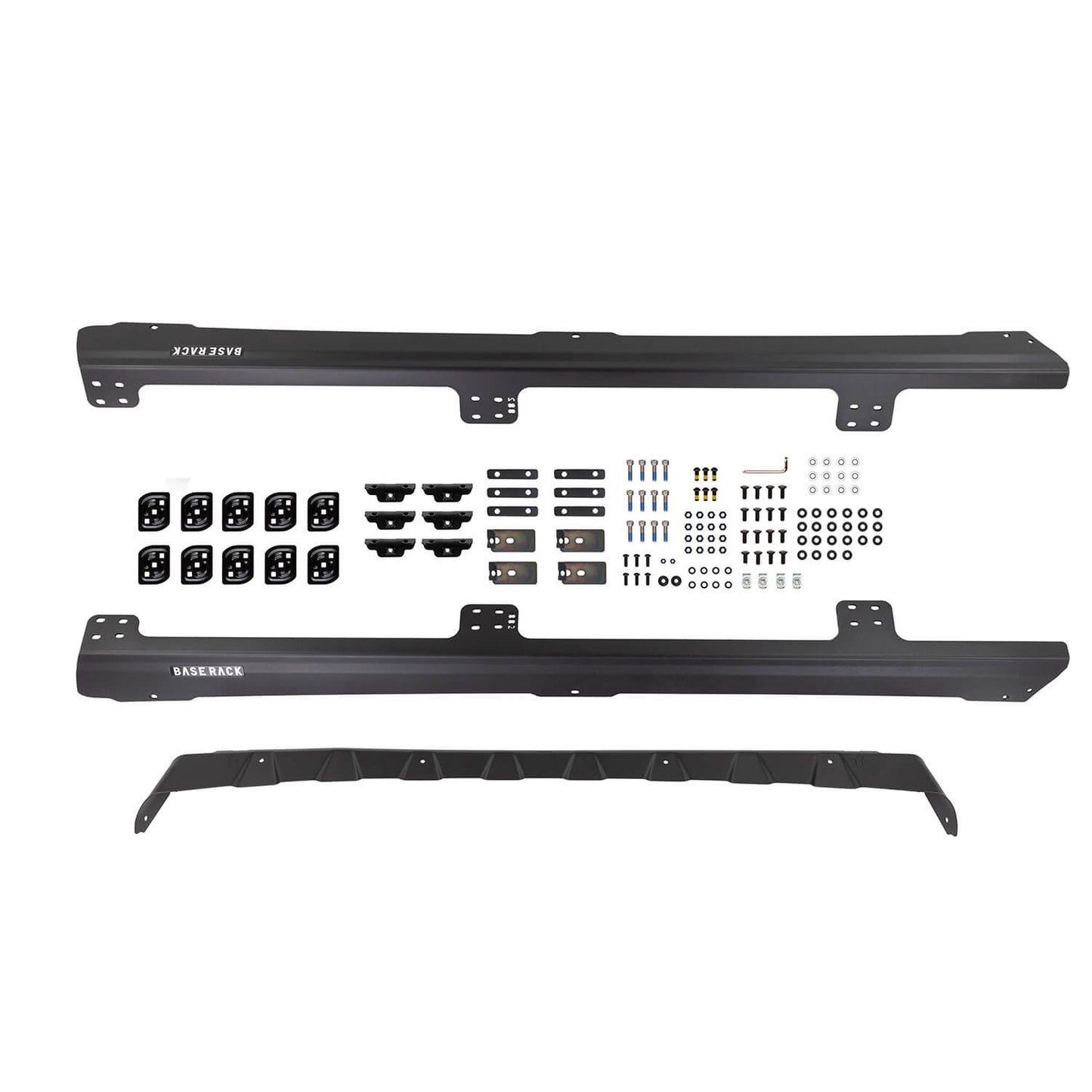 ARB BASE Rack Mount Kit with Deflector