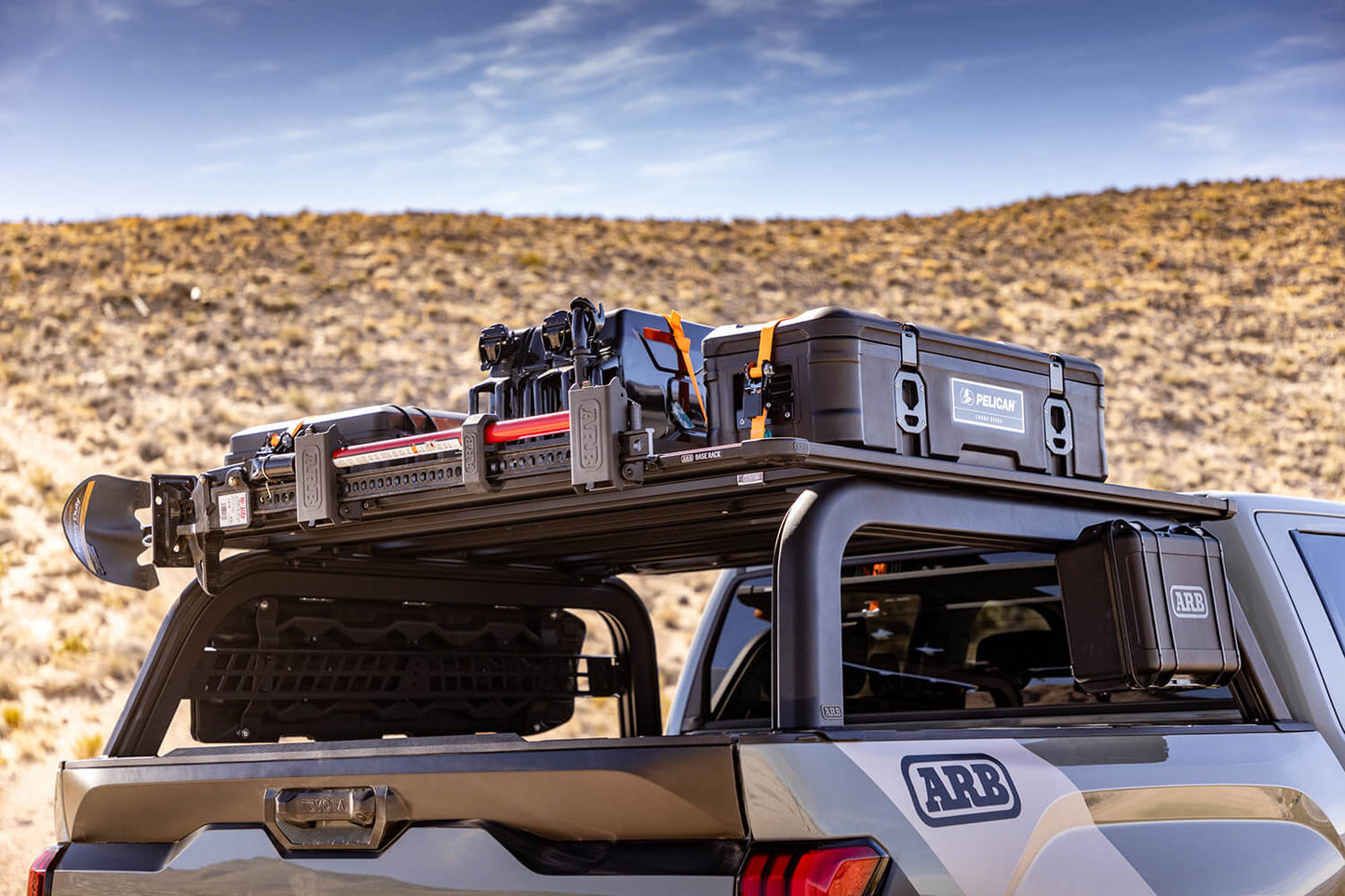 ARB Bed Rack