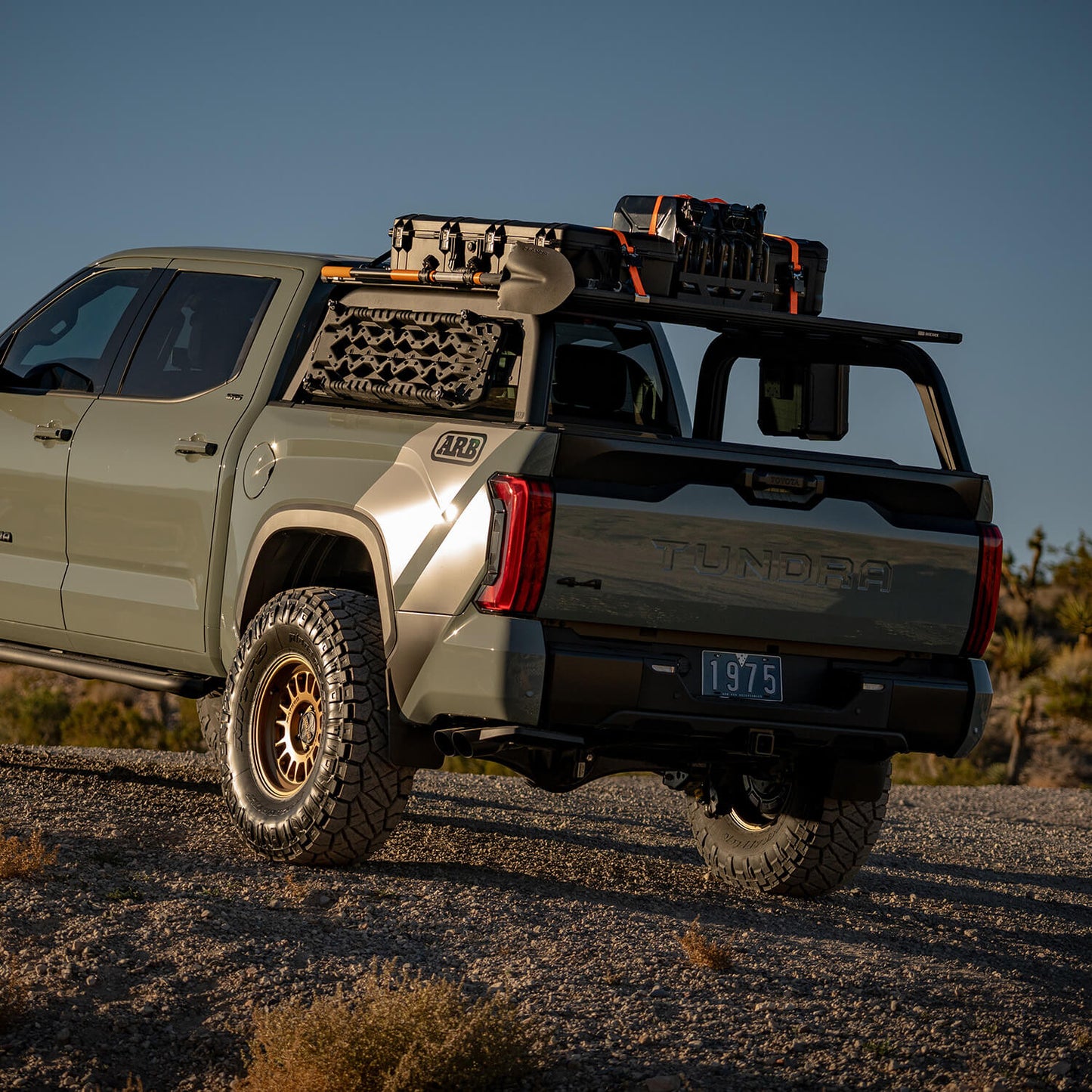 ARB Bed Rack