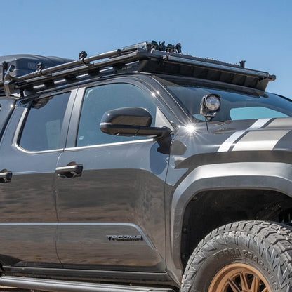 ARB BASE Rack Mount Kit and Deflector