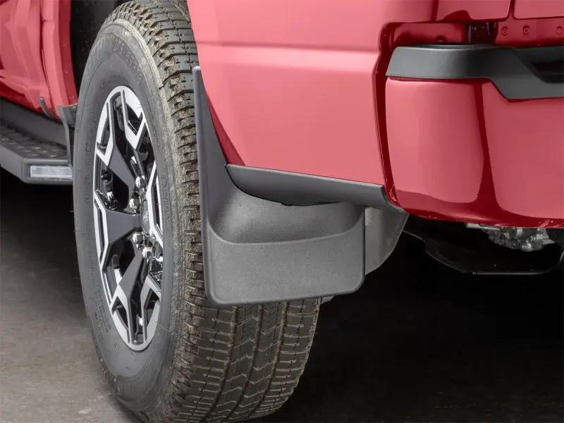 WeatherTech WT No Drill Mudflaps by WeatherTech