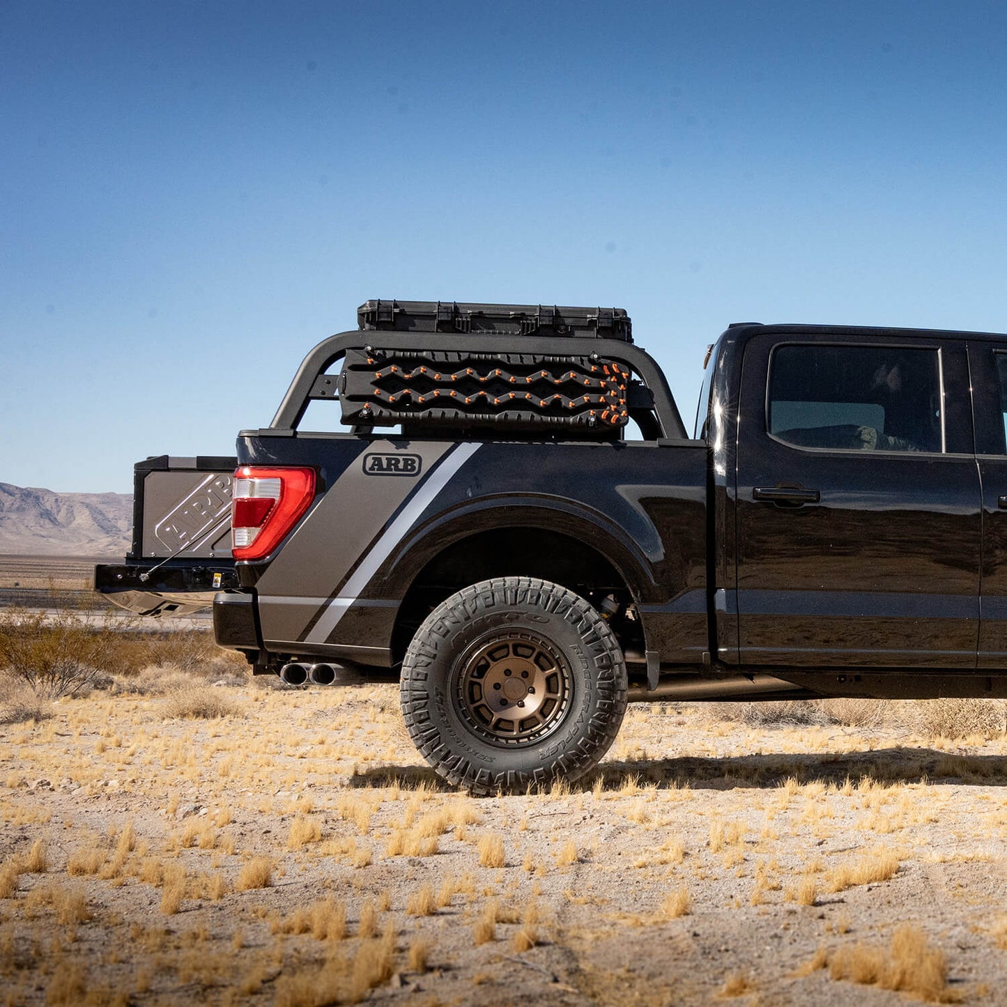 ARB Bed Rack