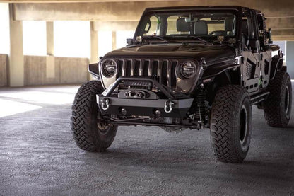 DV8 Offroad DVE Front Bumpers