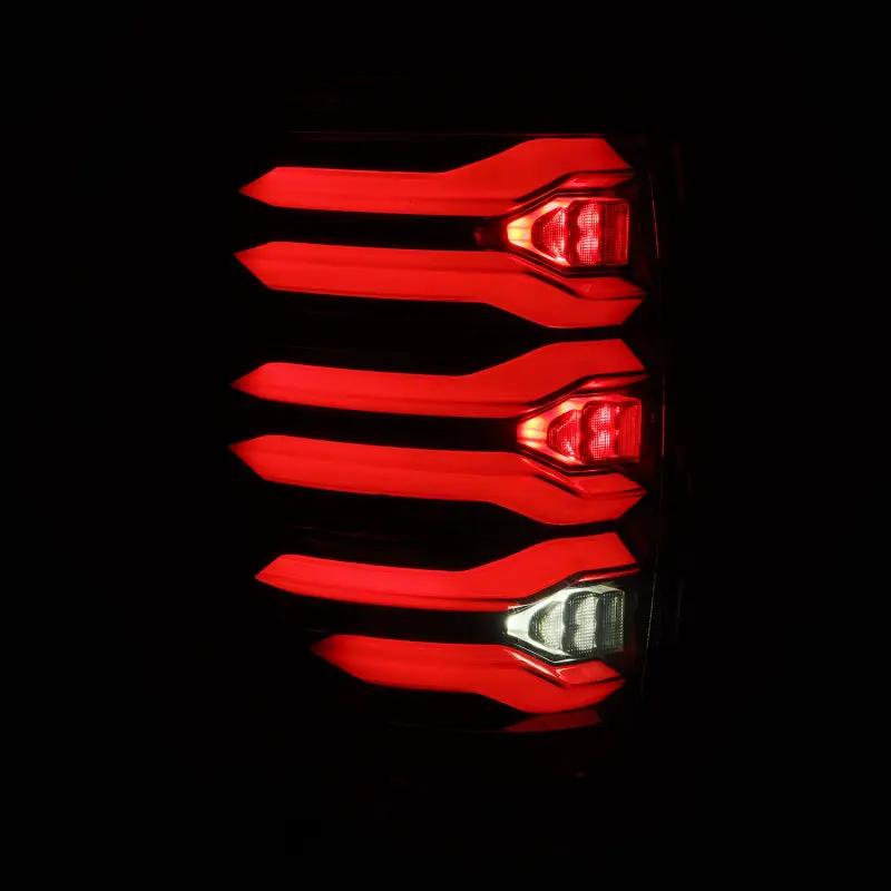 AlphaRex ARX LUXX Tail Lights