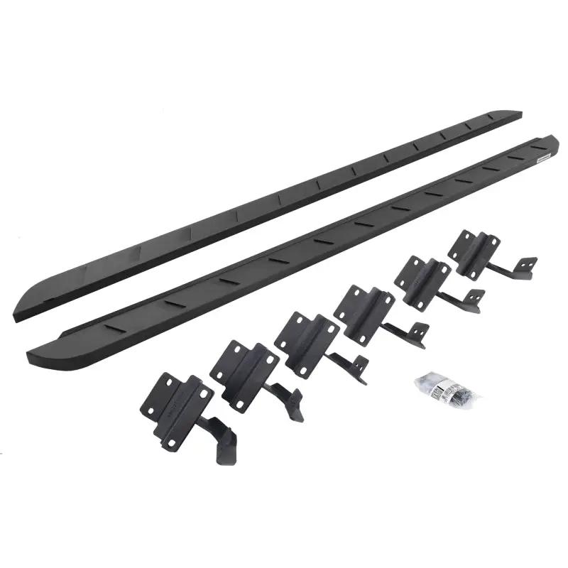 Go Rhino GOR RB10 Slim Running Boards by Go Rhino
