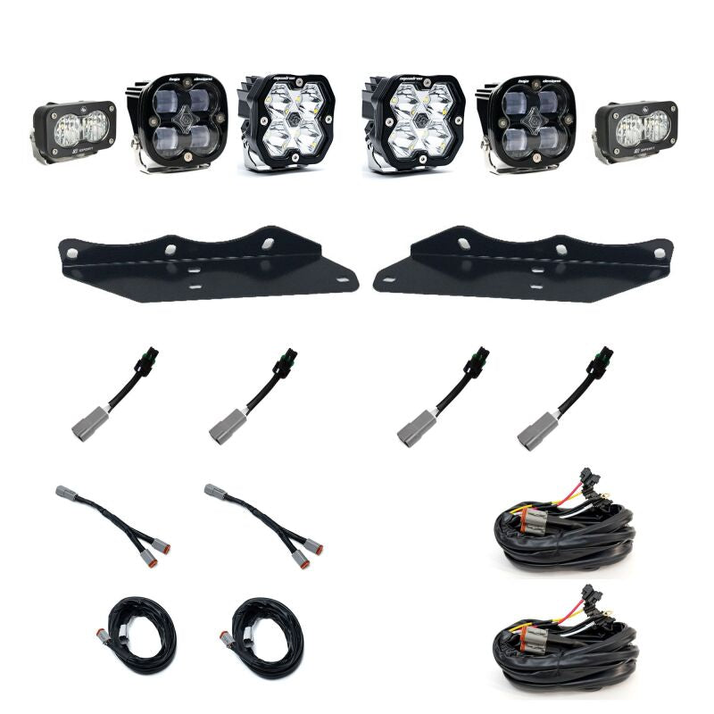 Baja Designs BAJ Fog Light Pocket Kit