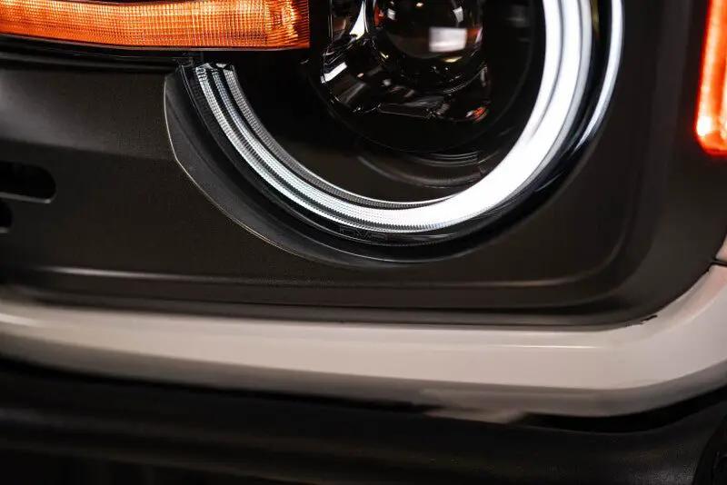 DV8 Offroad DVE Headlights by DV8 Offroad