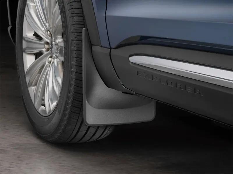 WeatherTech WT No Drill Mudflaps by WeatherTech