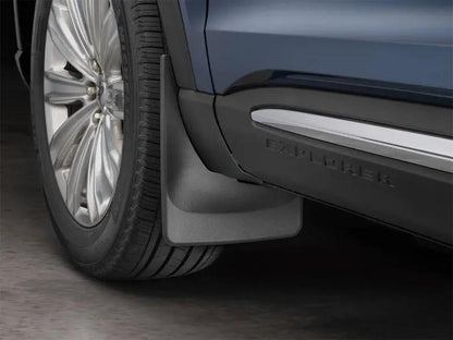 WeatherTech WT No Drill Mudflaps by WeatherTech
