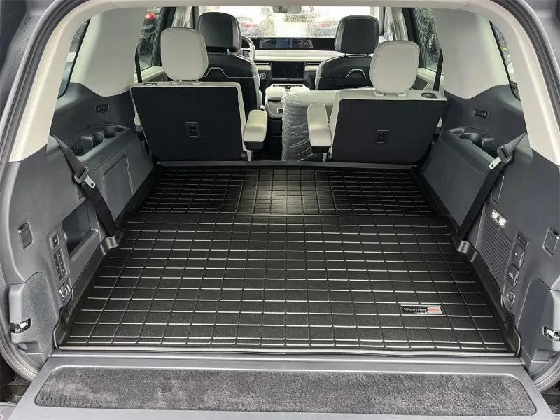 WeatherTech WT Cargo Liners - Black by WeatherTech