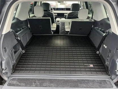 WeatherTech WT Cargo Liners - Black by WeatherTech