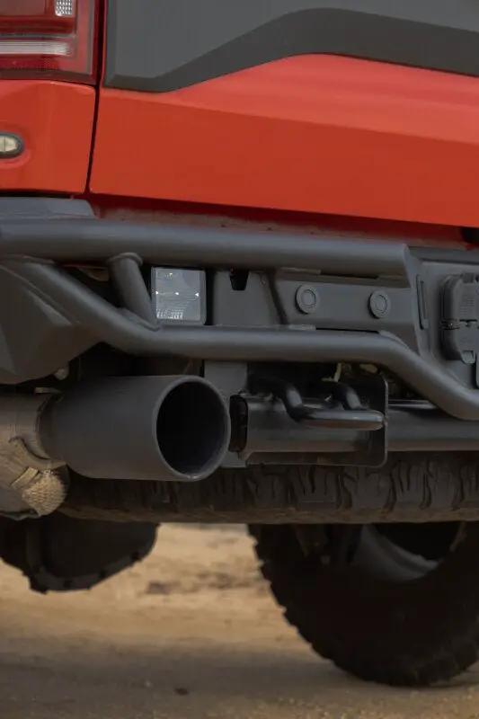 DV8 Offroad DVE Rear Bumpers by DV8 Offroad