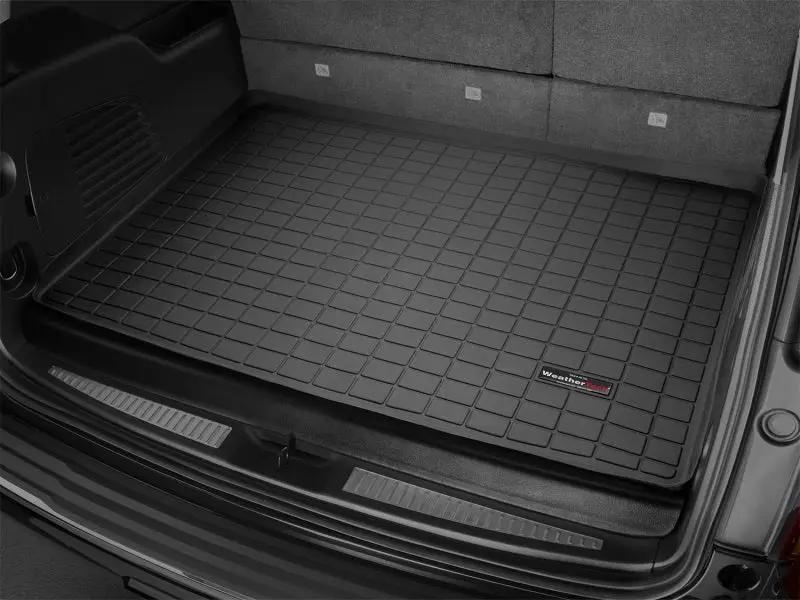 WeatherTech WT Cargo Liners - Black by WeatherTech
