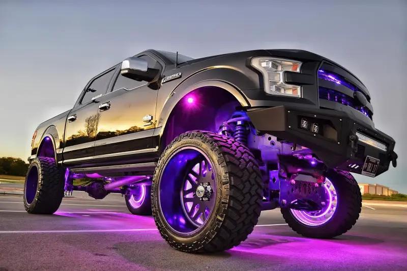 ORACLE Lighting ORL Underbody Rock Lights by ORACLE Lighting