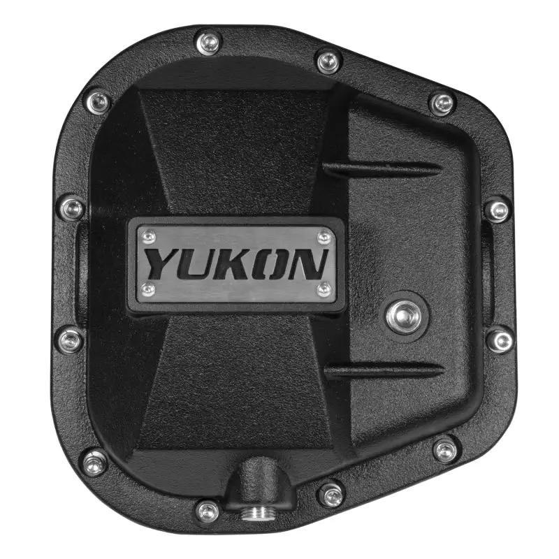 Yukon Gear & Axle YUK Covers - Hardcore by Yukon Gear & Axle