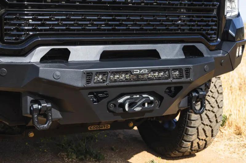 DV8 Offroad DVE Front Bumpers by DV8 Offroad