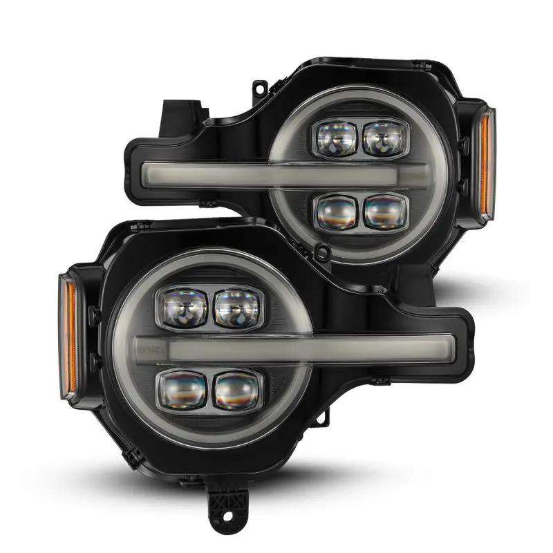 AlphaRex ARX NOVA Headlights by AlphaRex