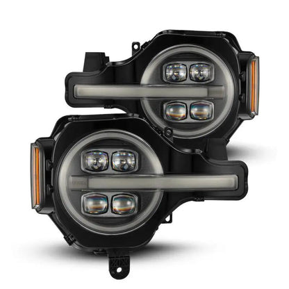 AlphaRex ARX NOVA Headlights by AlphaRex