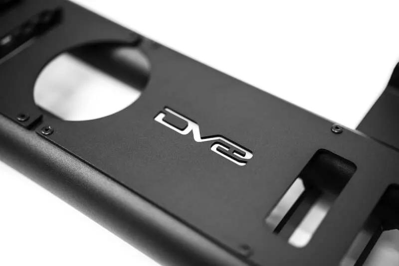 DV8 Offroad DV8 Hinge Mounted Steps by DV8 Offroad