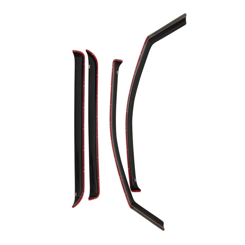 Westin WES Wade In-Channel Deflectors by Westin