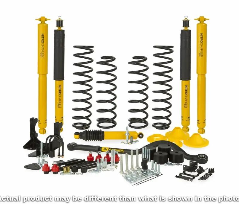 ARB BP51 Shock Absorbers by ARB