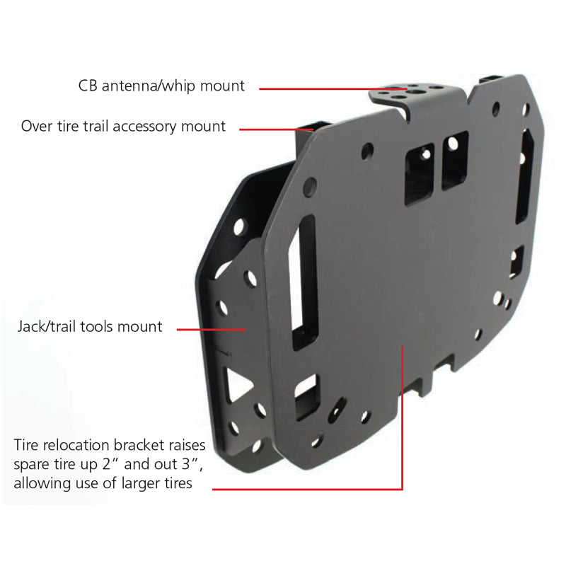 Go Rhino GOR Rockline Bumper