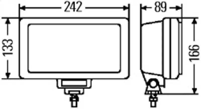 HELLA Light Module by Hella