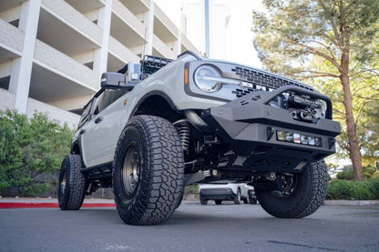 DV8 Offroad DVE Fender Deletes