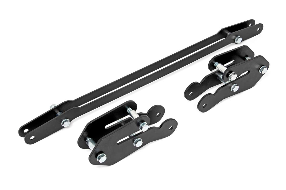 Rough Country 3 Inch Lift Kit | Honda Pioneer 1000