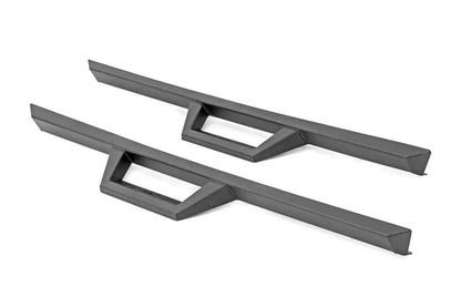 Rough Country Contoured Drop Steps | 2 Door | Jeep Wrangler JL 4WD (2018-2026) by Rough Country