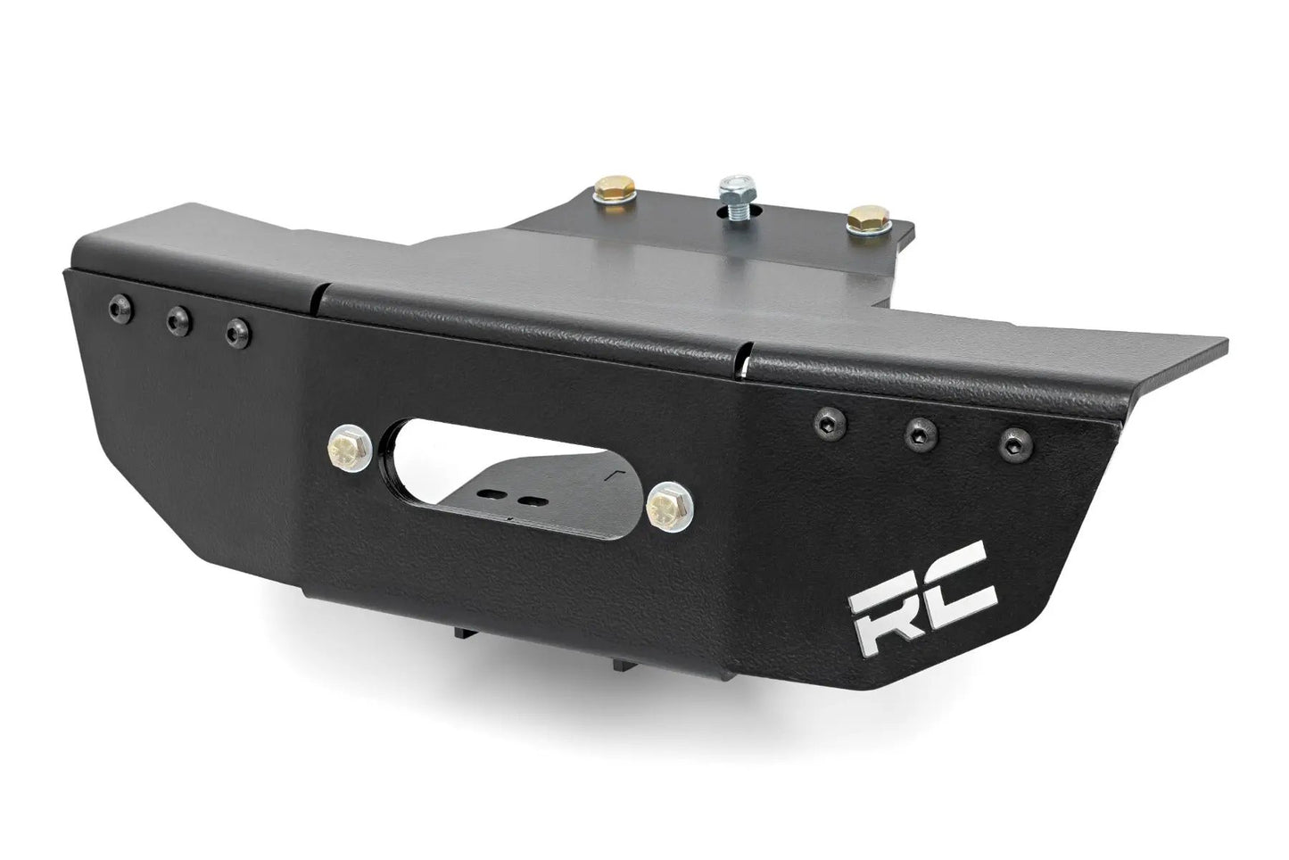 Rough Country Winch Mount | Polaris RZR Turbo S4 by Rough Country